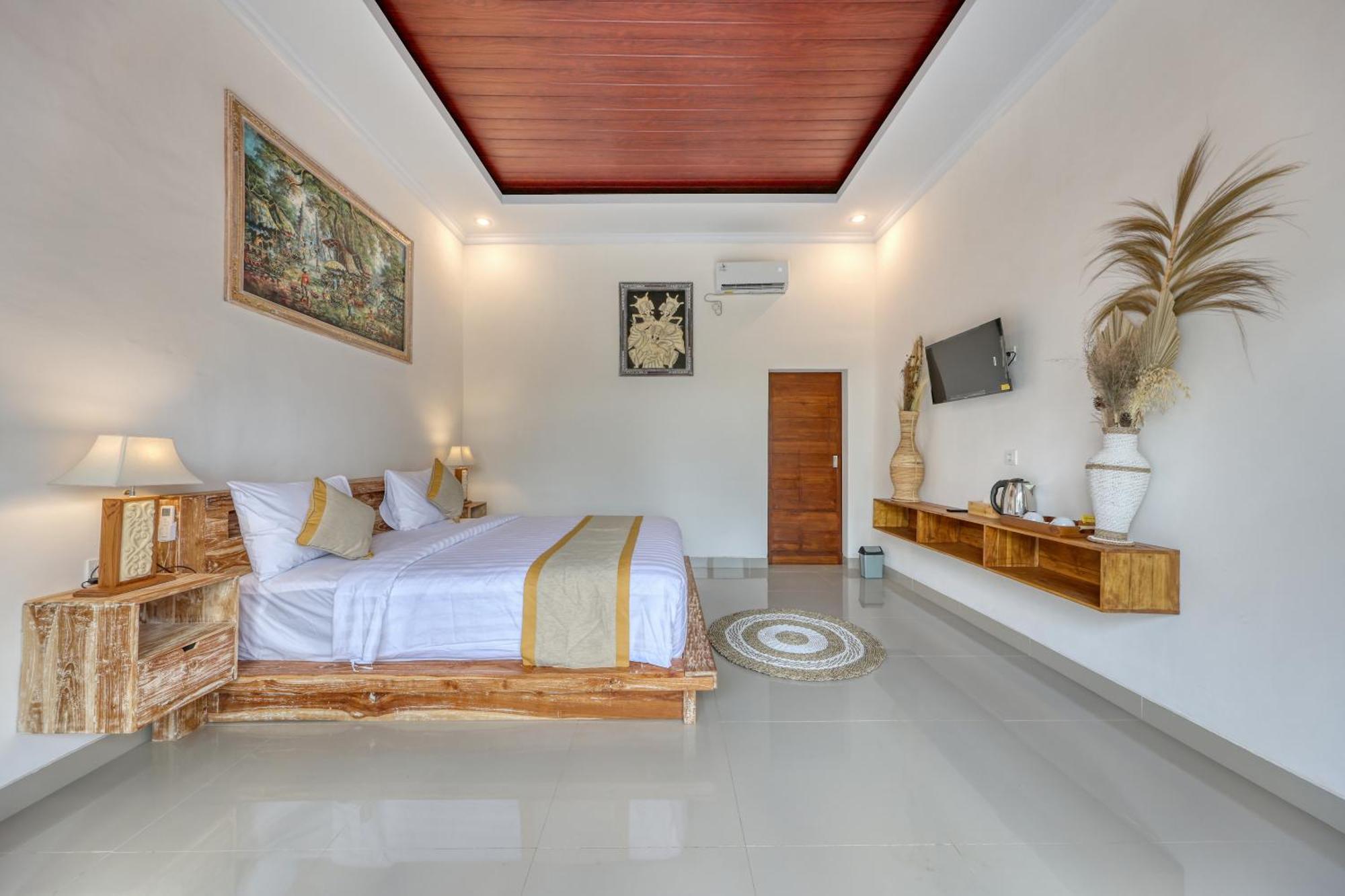 Kelingking Puri Suci Villa Batumadeg Εξωτερικό φωτογραφία